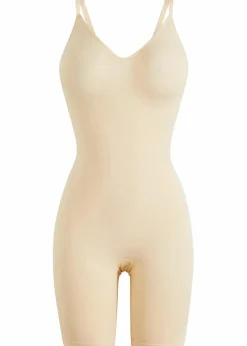 bonprix Nachhaltigere Materialien|Shapewear^Seamless Medium Body Shaper sandbeige