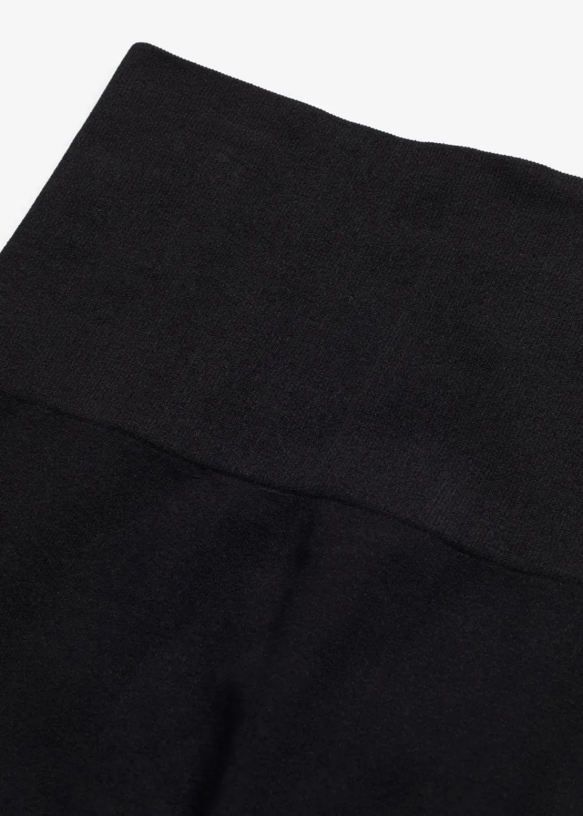 bonprix Wäsche·Socken & Strumpfhosen|Wäsche·Basics^Seamless Shape-Strumpfleggings schwarz