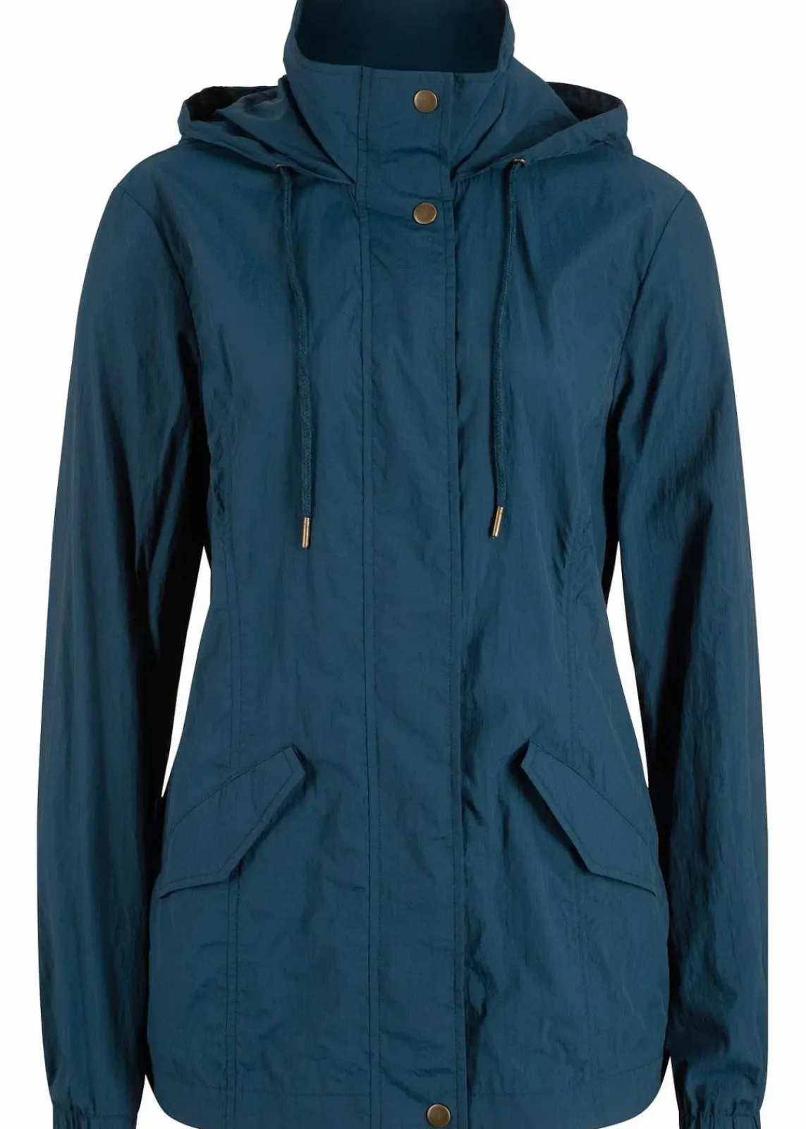 bonprix Jacken & Mäntel^sehr leichte Übergangsjacke dunkelblau