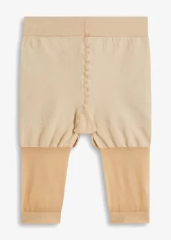 bonprix Bekleidung·Kleider|Hosen^Shape Anti-Scheuer Radler 30 DEN hellbeige