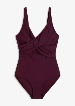 bonprix Nachhaltigere Materialien|Bademode·Badeanzüge^Shape Badeanzug leichte Formkraft lila