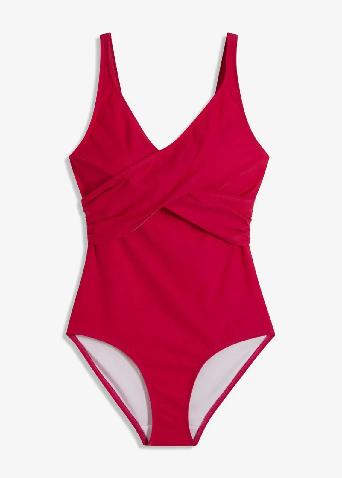 bonprix Nachhaltigere Materialien|Bademode·Badeanzüge^Shape Badeanzug leichte Formkraft fuchsia