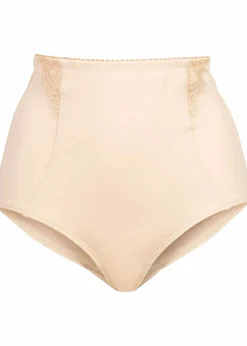 bonprix Höschen|Shapewear^Shape Panty mit mittlerer Formkraft puder