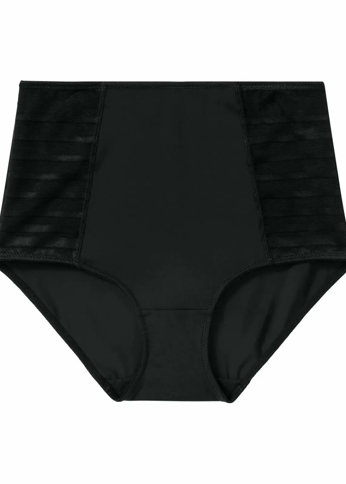 bonprix Wäsche·Shapewear|Wäsche·Höschen^Shape Slip mit mittlerer Formkraft schwarz