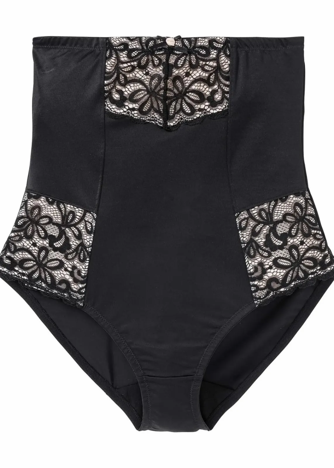 bonprix Wäsche·Dessous|Wäsche·Shapewear^Shape Slip mit starker Formkraft schwarz/puder