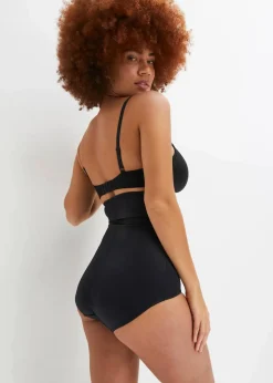 bonprix Wäsche·Shapewear|Wäsche·Höschen^Shape Slip mit starker Formkraft schwarz