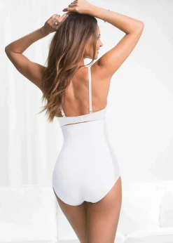 bonprix Höschen|Shapewear^Shape Slip mit starker Formkraft weiß