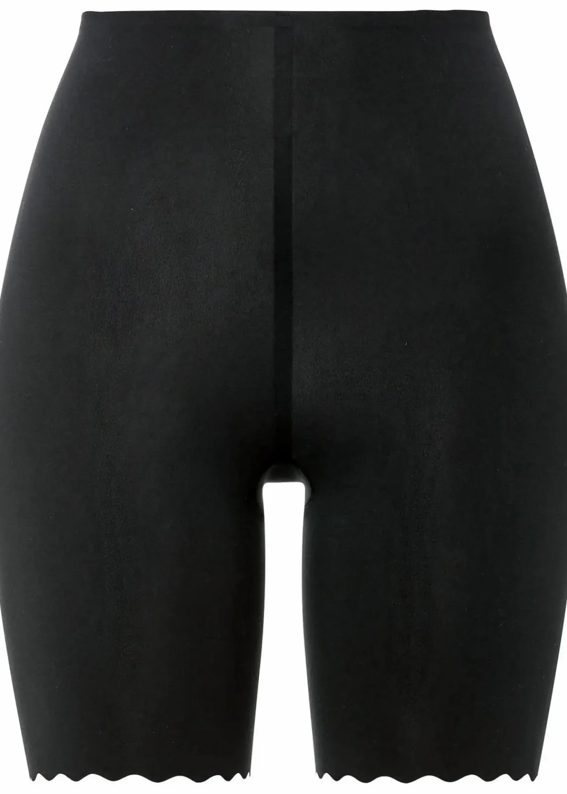 bonprix Wäsche·Radler & Oberschenkelschutz|Wäsche·Basics^Shape-Radler mit leichter Formkraft schwarz