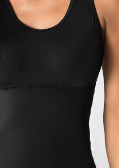 bonprix Wäsche·Shapewear|Shapewear^Shape-Top mit starker Formkraft schwarz