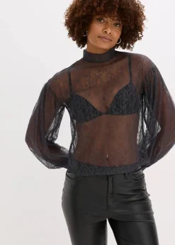 bonprix Shirts & Tops^Shirt nachtblau