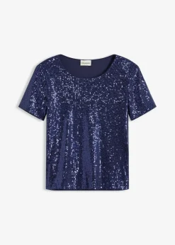 bonprix Shirts & Tops^Shirt dunkelblau