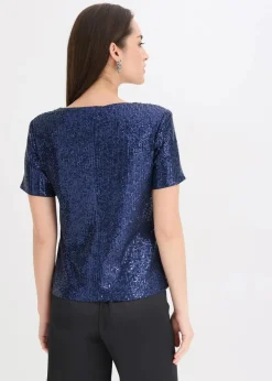 bonprix Shirts & Tops^Shirt dunkelblau