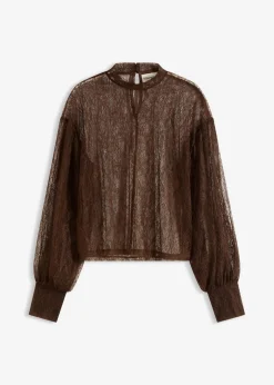 bonprix Shirts & Tops^Shirt dunkelbraun