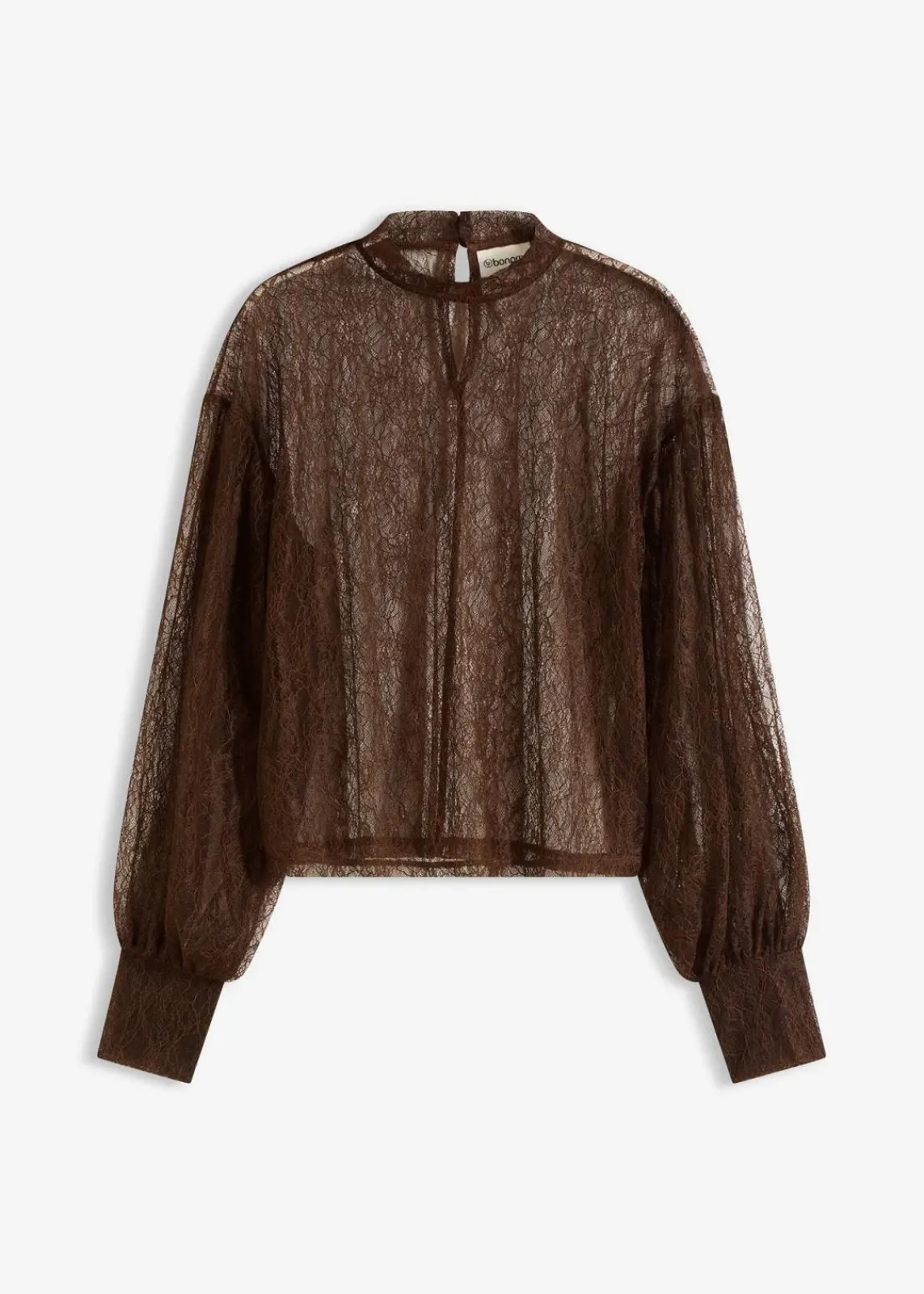 bonprix Shirts & Tops^Shirt dunkelbraun