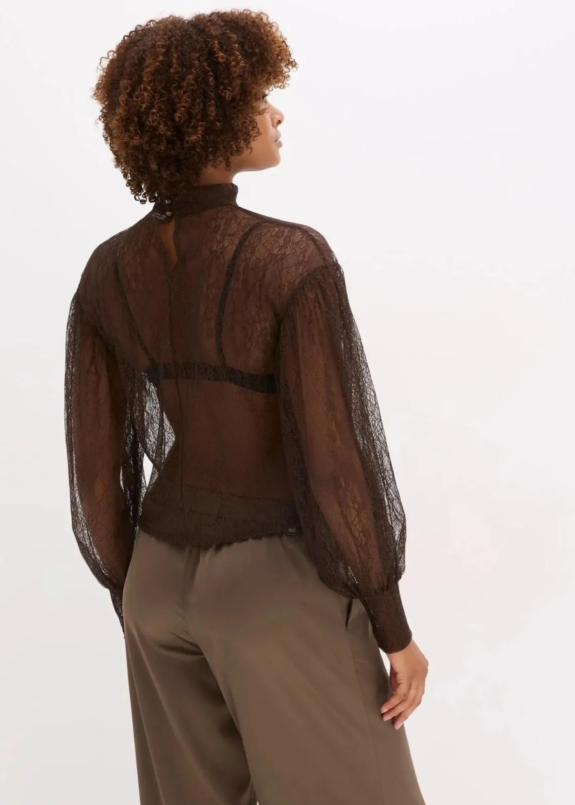 bonprix Shirts & Tops^Shirt dunkelbraun