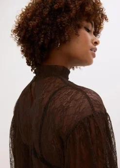 bonprix Shirts & Tops^Shirt dunkelbraun