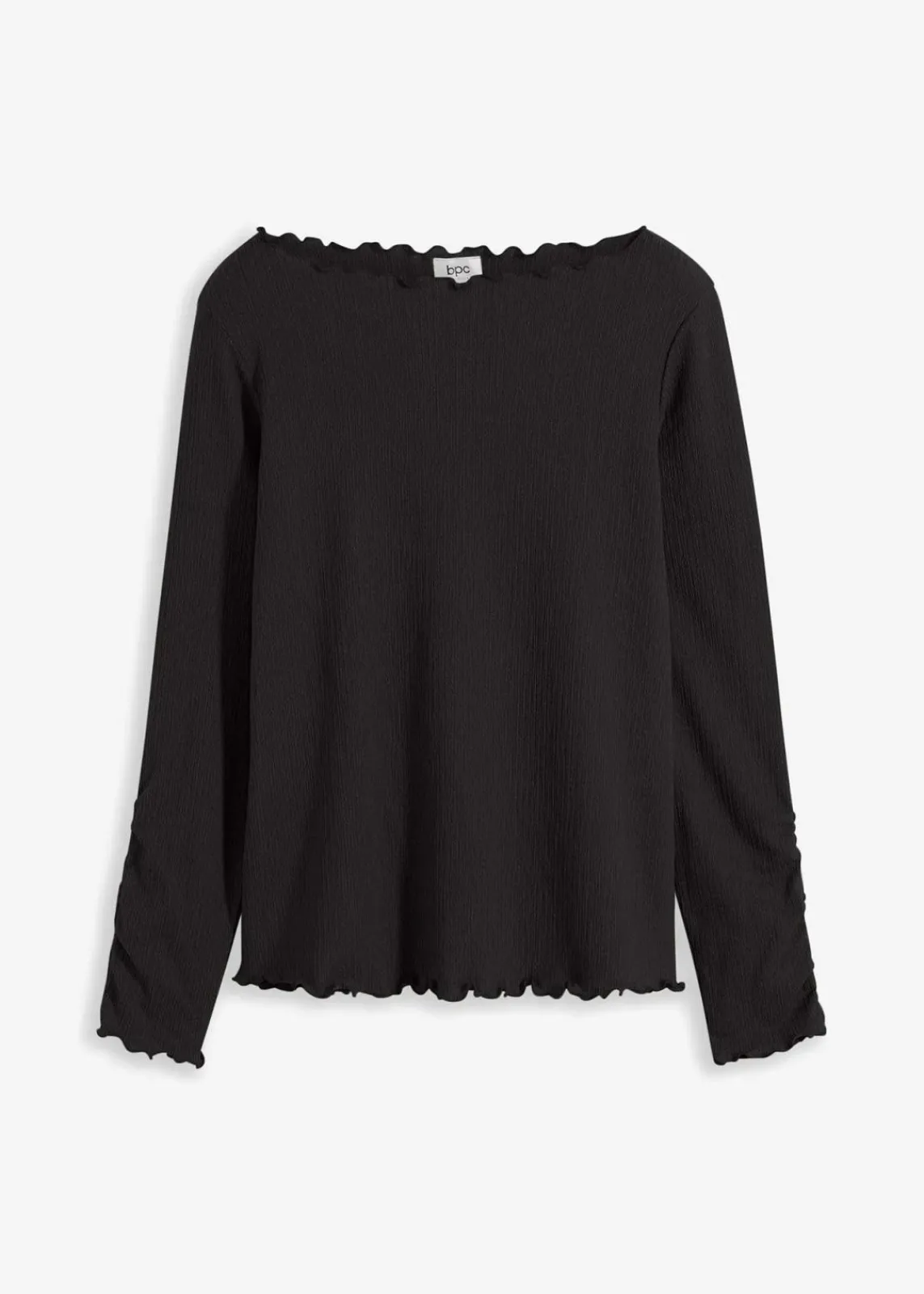 bonprix Shirts & Tops^Shirt schwarz