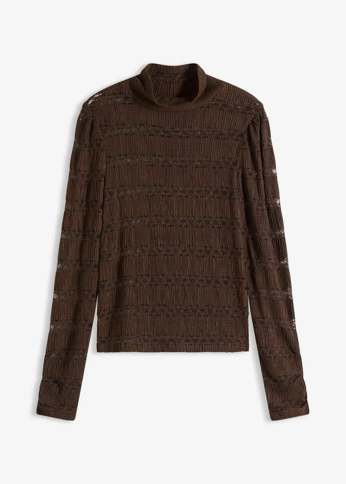 bonprix Shirts & Tops^Shirt dunkelbraun
