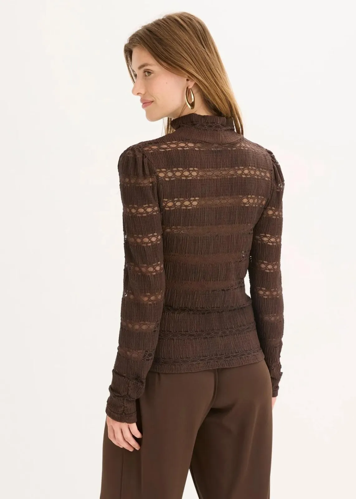 bonprix Shirts & Tops^Shirt dunkelbraun