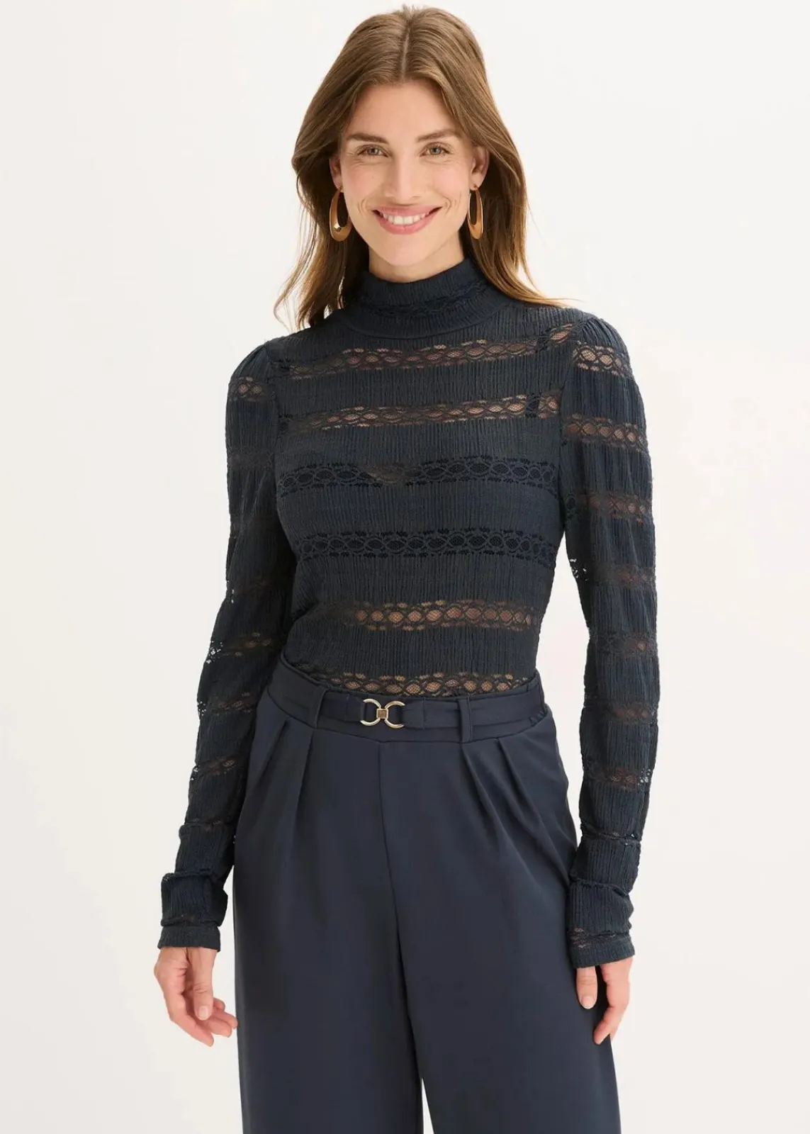bonprix Shirts & Tops^Shirt nachtblau
