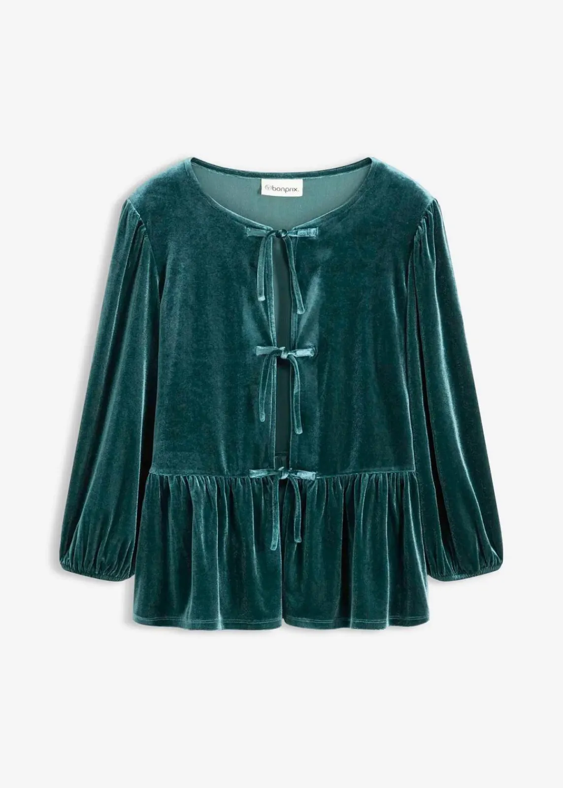 bonprix Shirts & Tops^Shirt tiefgrün