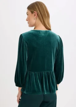 bonprix Shirts & Tops^Shirt tiefgrün