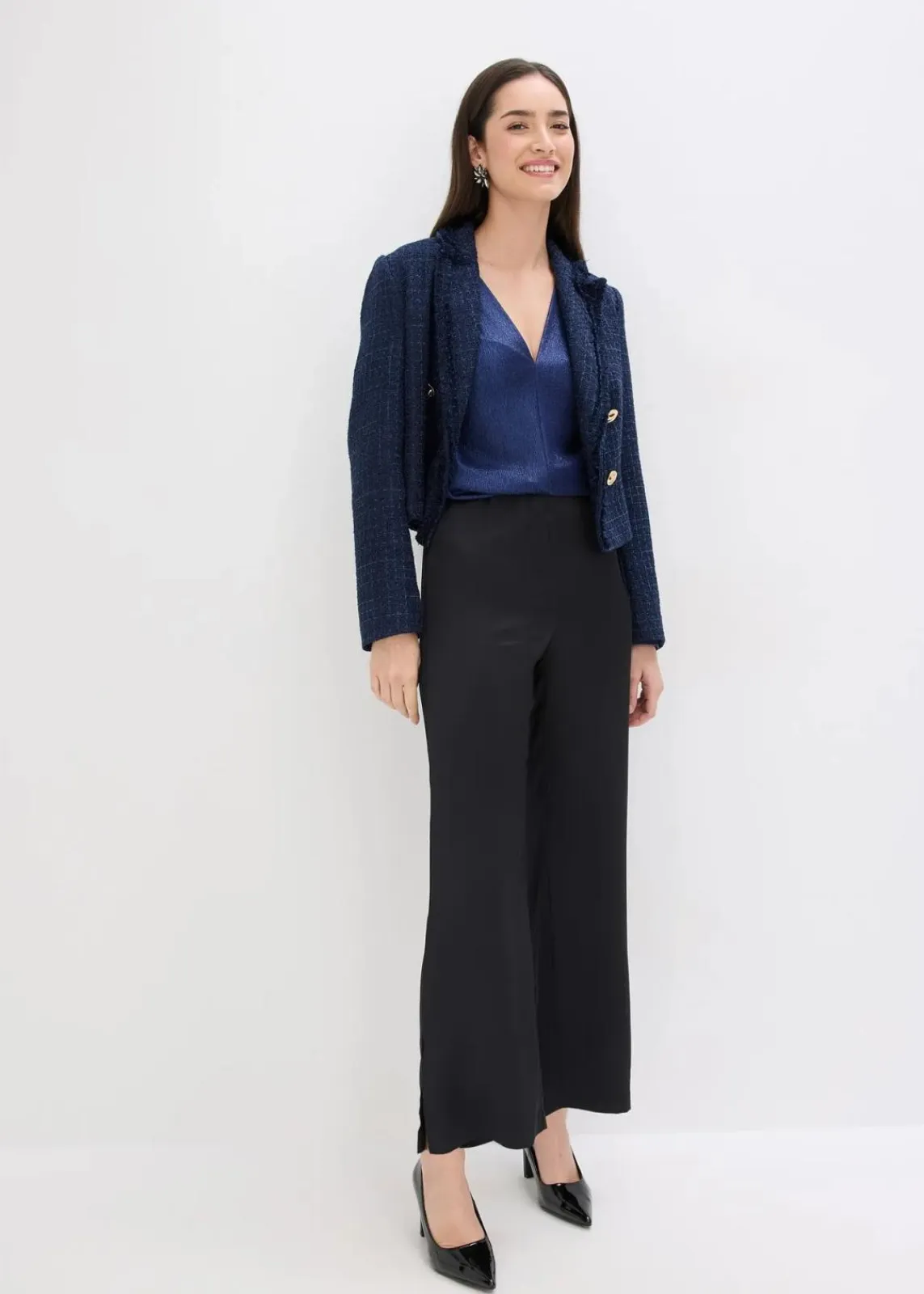 bonprix Shirts & Tops^Shirt mitternachtsblau