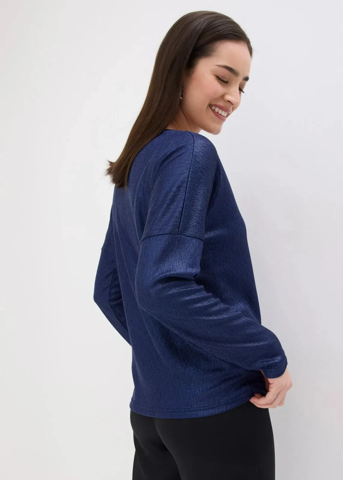 bonprix Shirts & Tops^Shirt mitternachtsblau
