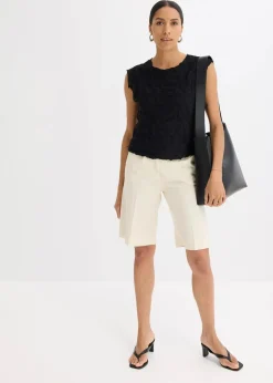 bonprix Shirts & Tops^Shirt schwarz