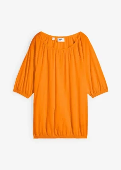 bonprix Nachhaltigere Materialien|Shirts & Tops^Shirt aus reiner Bio-Baumwolle mango