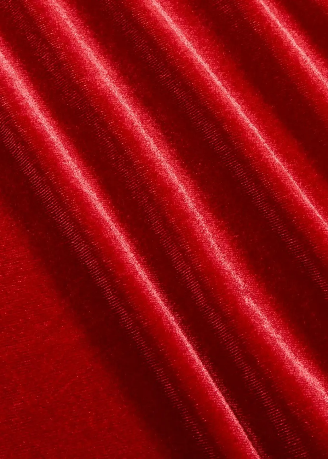 bonprix Shirts & Tops^Shirt aus softem Samt chillirot