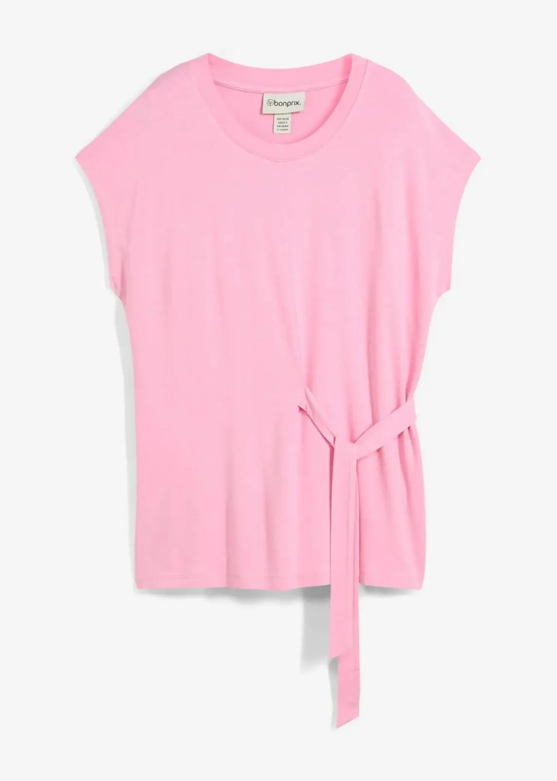 bonprix Shirts & Tops^Shirt aus softem Viskose-Mix rosa