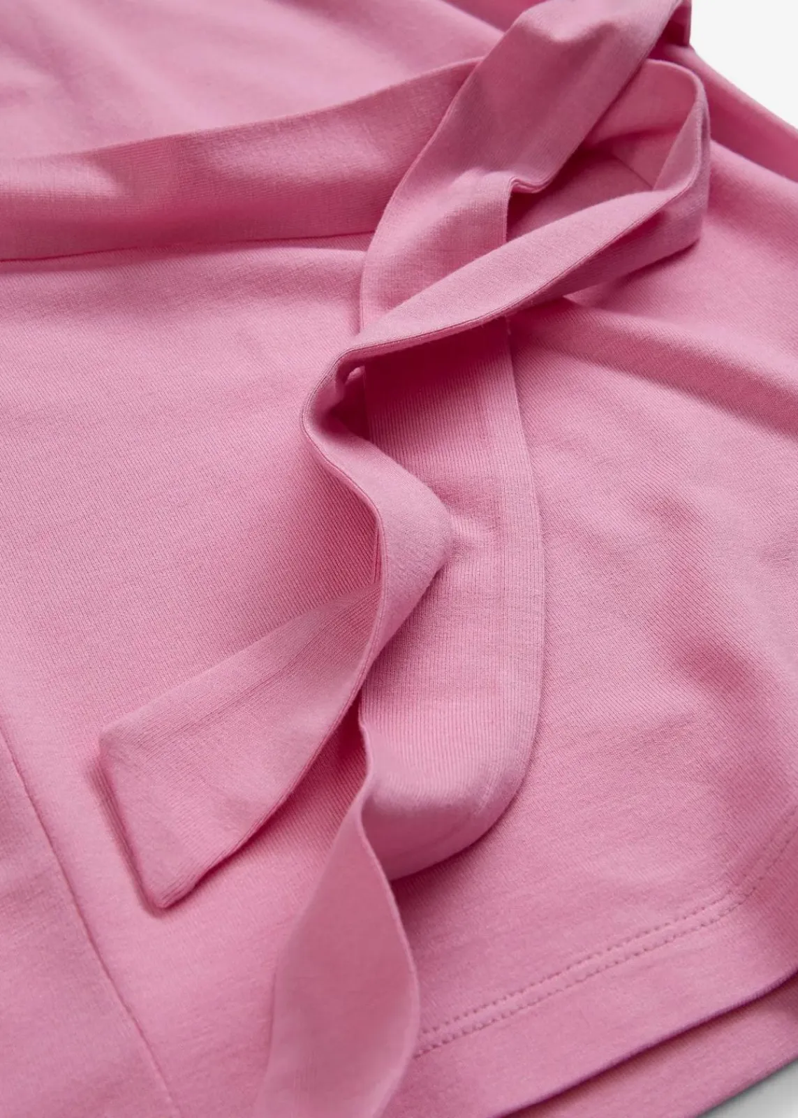 bonprix Shirts & Tops^Shirt aus softem Viskose-Mix rosa