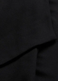 bonprix Bekleidung·Basics|Blazer^Shirt-Blazer schwarz