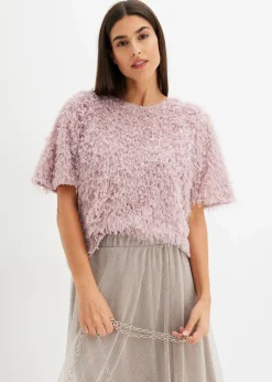 bonprix Shirts & Tops^Shirtbluse altrosa