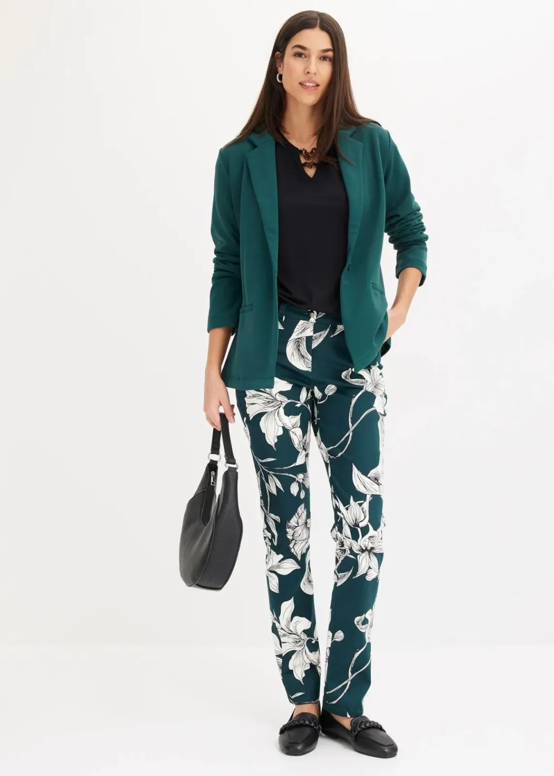 bonprix Shirts & Tops^Shirt-Tunika schwarz
