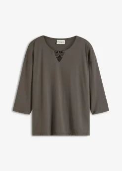 bonprix Shirts & Tops^Shirt-Tunika dunkeloliv