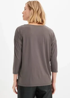 bonprix Shirts & Tops^Shirt-Tunika dunkeloliv