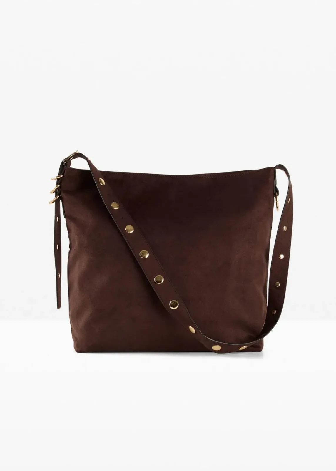 bonprix Taschen^Shopper dunkelbraun
