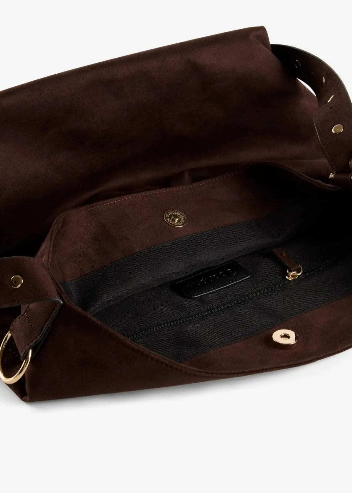 bonprix Taschen^Shopper dunkelbraun