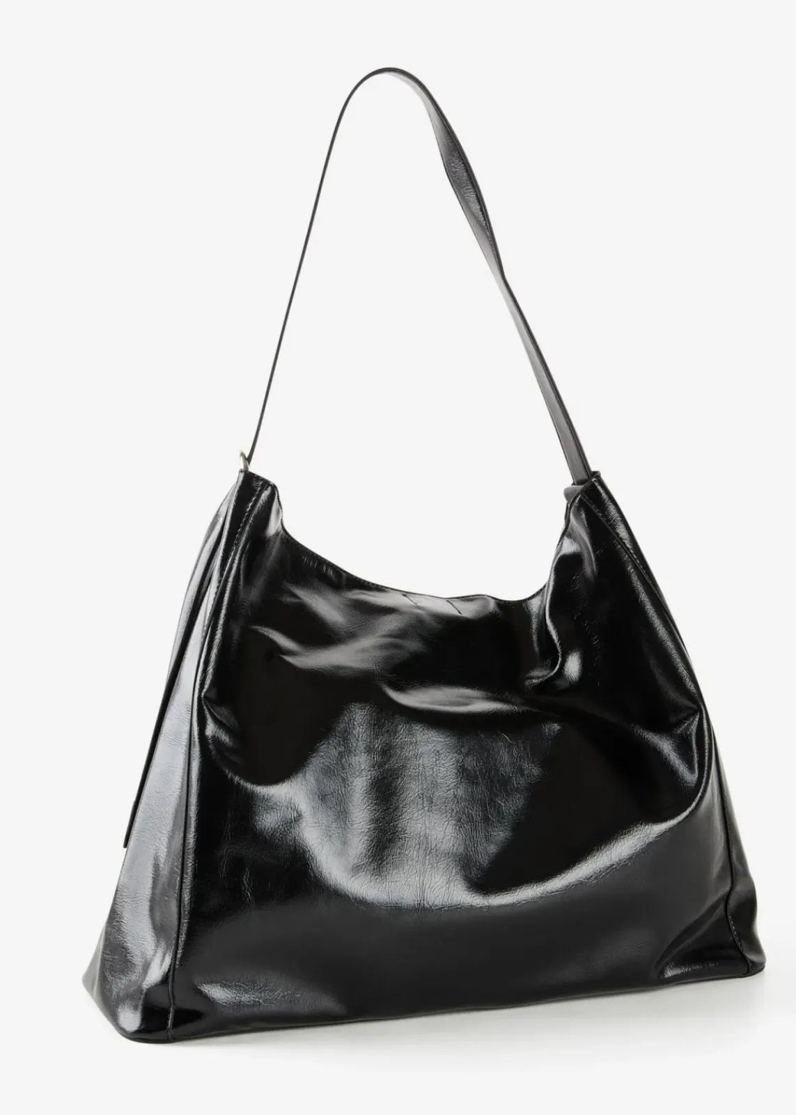 bonprix Taschen^Shopper schwarz