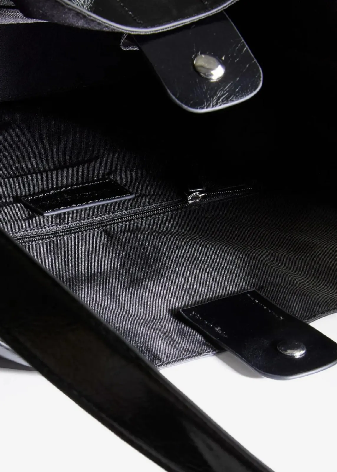 bonprix Taschen^Shopper schwarz