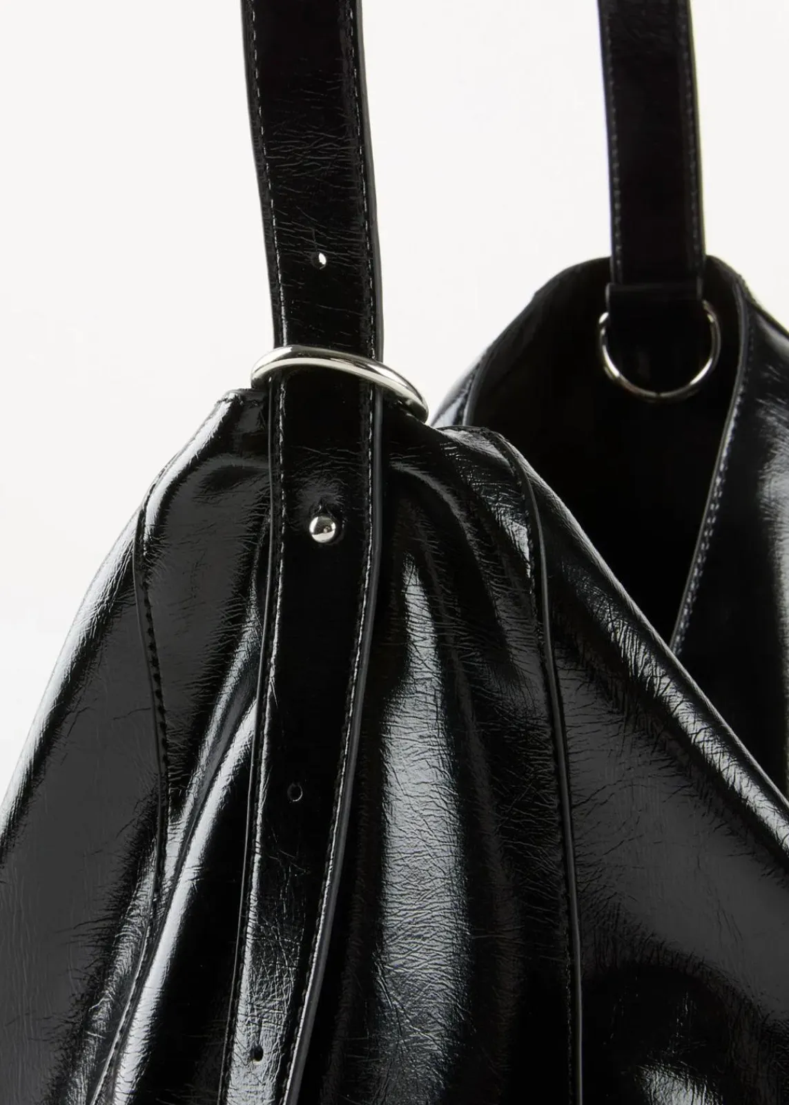 bonprix Taschen^Shopper schwarz