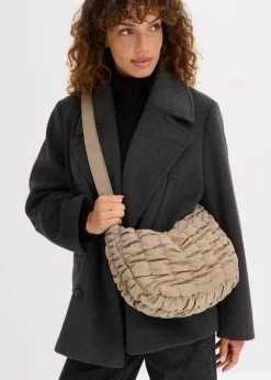 bonprix Taschen^Shopper grünbeige
