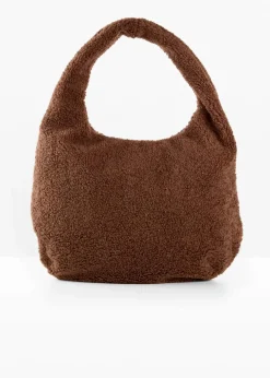 bonprix Taschen^Shopper braun