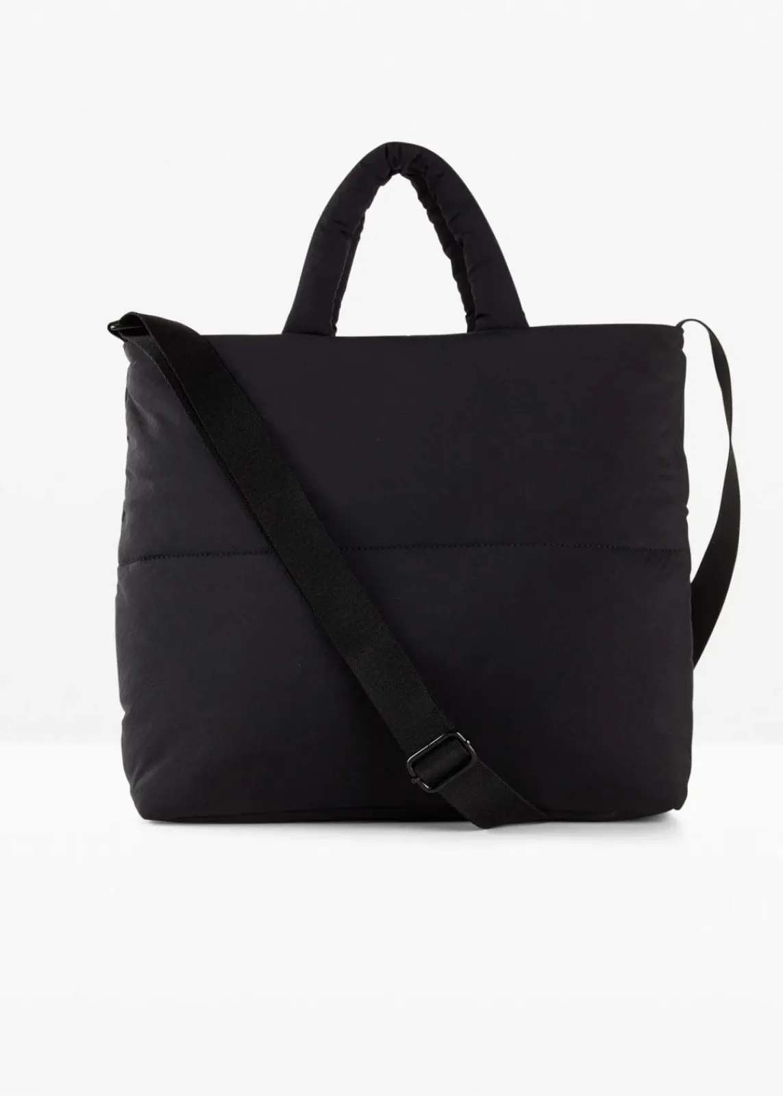bonprix Taschen^Shopper schwarz