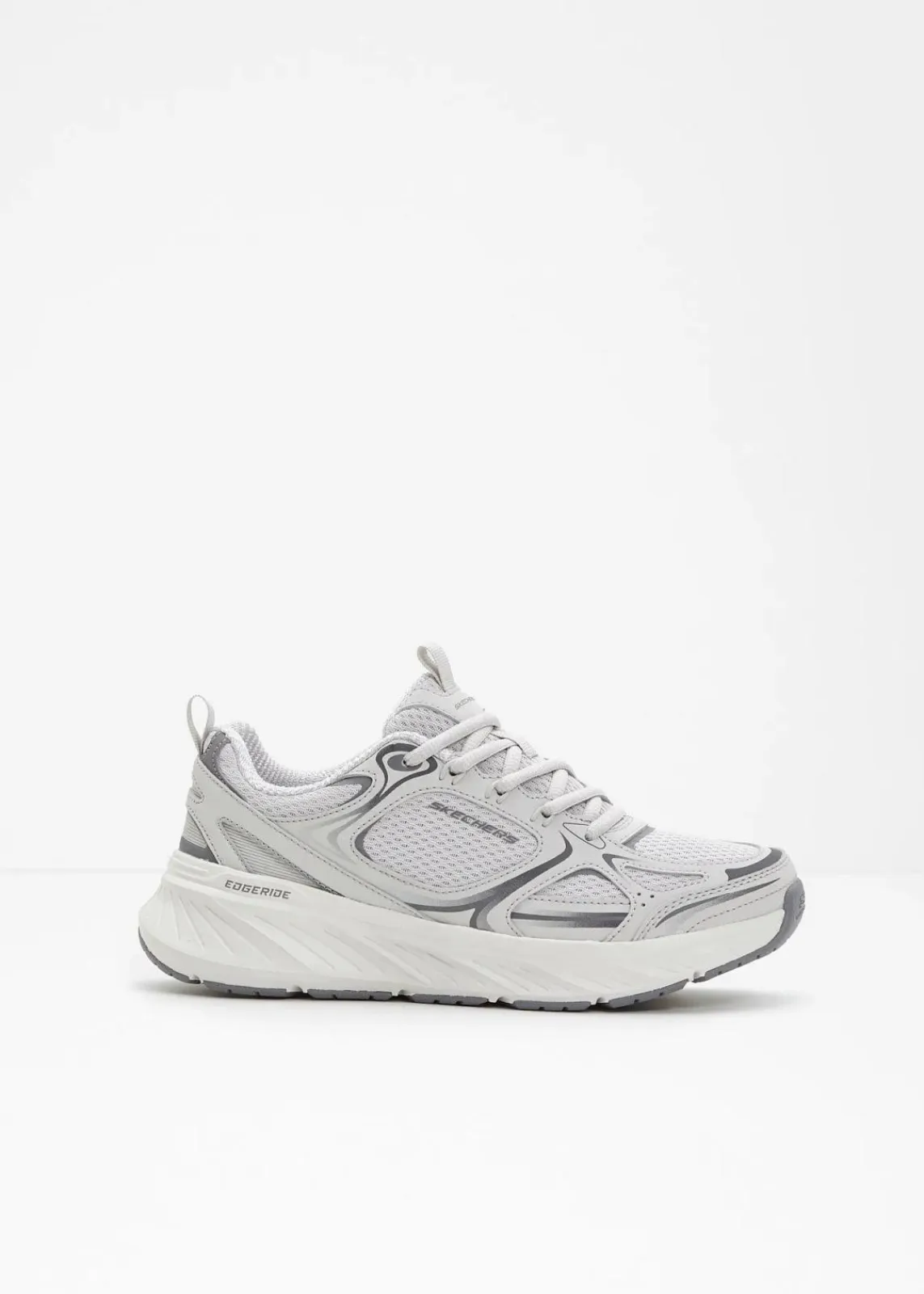 Skechers High Heels|Sneaker^Chunky Sneaker grau