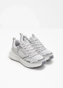 Skechers High Heels|Sneaker^Chunky Sneaker grau