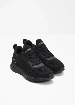 Skechers High Heels|Komfortschuhe^Komfort-Sneaker mit Memory Foam schwarz