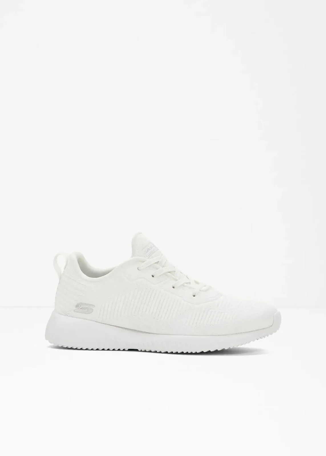 Skechers Sneaker|Sport- & Trekkingschuhe^Komfort-Sneaker mit Memory Foam weiß
